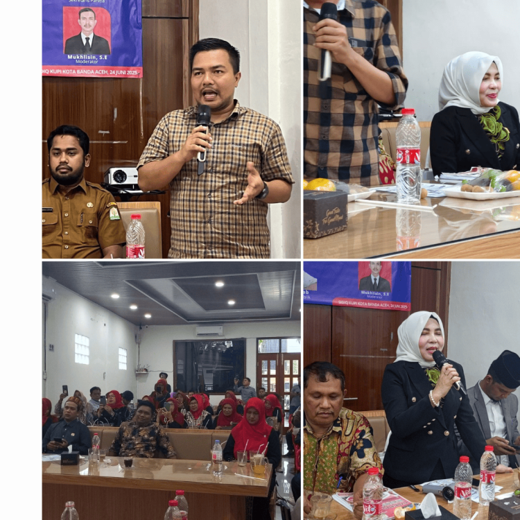PUSDA Sebut 100 Hari Kerja Mualem-Dek Fadh Terbukti Nyata