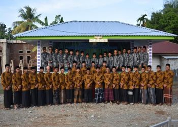 Tu Amad Blang blahdeh: “Ilmu Agama Berkembang dan Bertahan Karena Keihklasan Ulama Terdahulu”