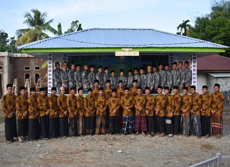 Tu Amad Blang blahdeh: “Ilmu Agama Berkembang dan Bertahan Karena Keihklasan Ulama Terdahulu”