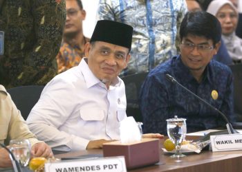 Pemerintah Percepat Program Makan Bergizi Gratis, 5,5 Juta Penerima Manfaat Terealisasi hingga Juni 2025
