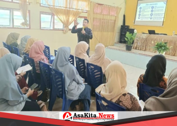 65 Orang Guru Bener Meriah Dilatih Jurnalistik