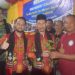 Kepala SMKN 1 Teunom Ucapkan Terima Kasih Bibit Nilam dan Kunjungan Bupati dan Wabup Aceh Barat ke Stand Expo SMK Aceh Jaya