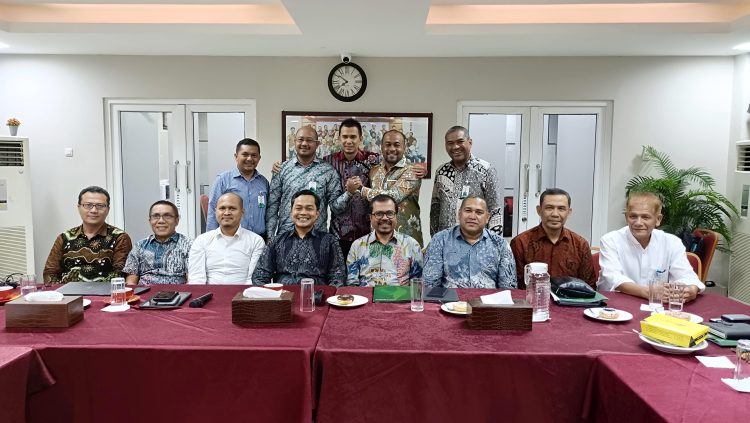 Bank Aceh: Solid dan Kompak Wujudkan Perbankan Syariah yang Bersih dan Inovatif