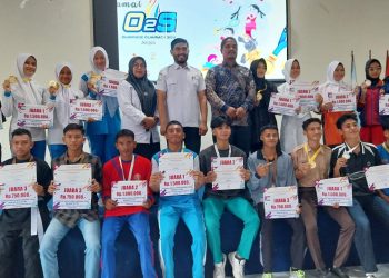 SMA Negeri 1 Bireuen Raih Prestasi Gemilang di Ajang O2SN Bireuen 2025