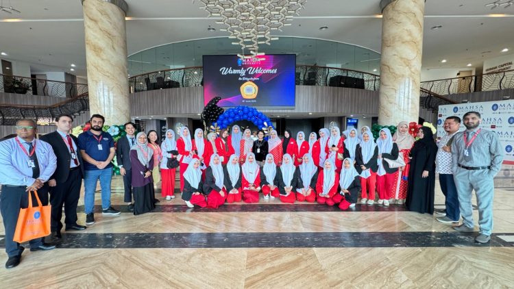 Mahasiswa UUI Kunjungi Tiga Kampus Ternama di Malaysia dalam Program Student Mobility