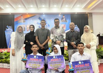 SLB Swasta Kutablang Raih Tiket ke Nasional, Bireuen Harumkan Nama Aceh di LKSN 2025