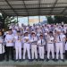 Kolaborasi Bersama Duta Baca Indonesia, MIN 11 Banda Aceh Serahkan Puluhan Buku Antologi Puisi