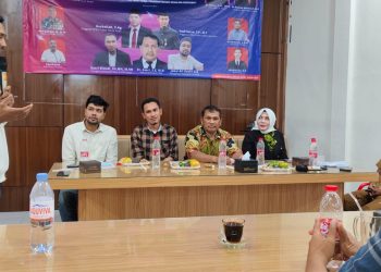 Respon Positif Terhadap Kinerja 100  Hari Pemerintahan Muallem Dek Fadh