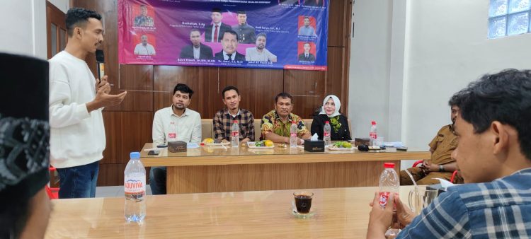 Respon Positif Terhadap Kinerja 100  Hari Pemerintahan Muallem Dek Fadh
