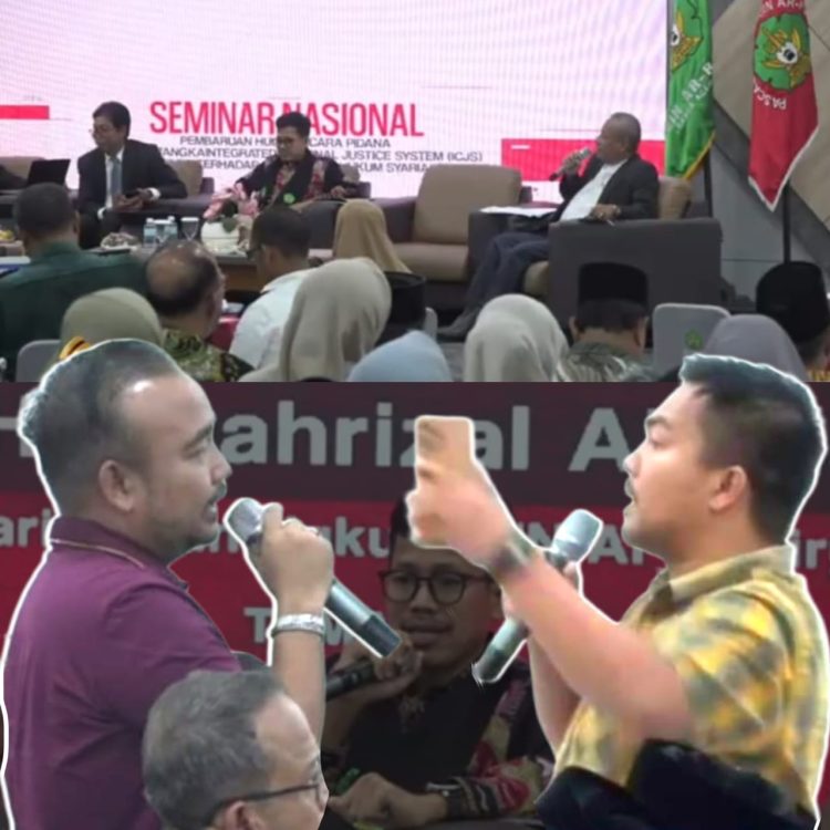 RKUHAP Dikritik di Forum Ilmiah: Penyidik dan Penuntut Tak Boleh Disatukan!