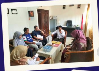 SMA Negeri 1 Simpang Mamplam Gelar Sosialisasi SPMB 2025 untuk Persiapan PPDB yang Transparan dan Bermutu