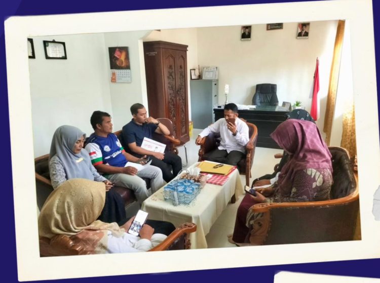 SMA Negeri 1 Simpang Mamplam Gelar Sosialisasi SPMB 2025 untuk Persiapan PPDB yang Transparan dan Bermutu