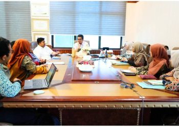 Sinergi Dinas Pendidikan Aceh dan BPKP RI: Dorong Tata Kelola Pendidikan yang Lebih Baik