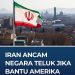 Iran Beri Peringatan Keras ke Negara-Negara Teluk: Jangan Izinkan Wilayah Jadi Pangkalan Serangan AS