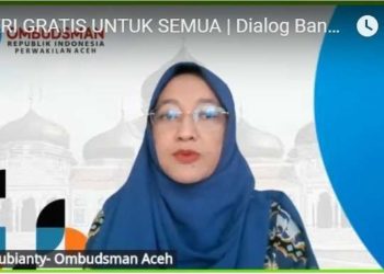 Ombudsman Aceh Larang Sekolah Pungutan liar