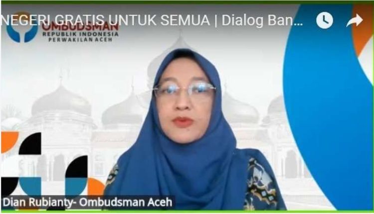 Ombudsman Aceh Larang Sekolah Pungutan liar