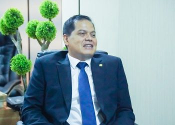 Irsan Sosiawan Pastikan Kawal Proses Revisi UU Pemerintahan