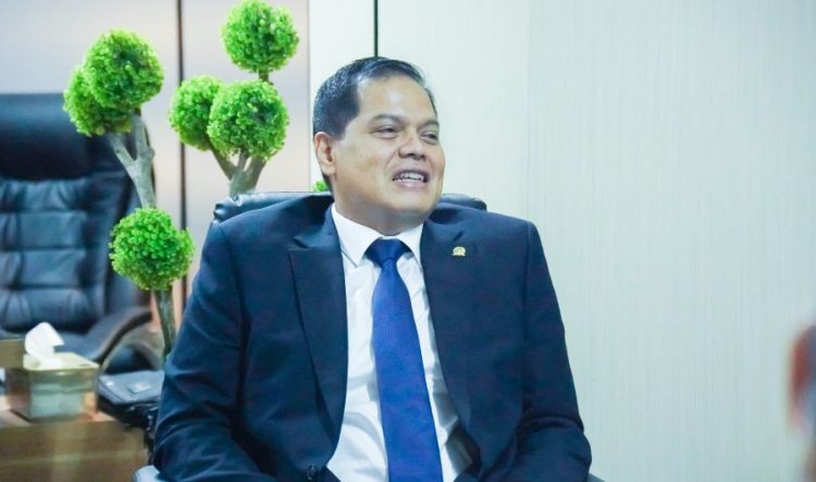 Irsan Sosiawan Pastikan Kawal Proses Revisi UU Pemerintahan