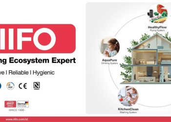 Melalui RIIFO Home, RIIFO Perkenalkan Ekosistem, Kualitas, dan Inovasi Produk di Indonesia