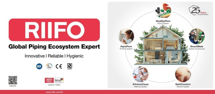 Melalui RIIFO Home, RIIFO Perkenalkan Ekosistem, Kualitas, dan Inovasi Produk di Indonesia