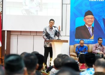 Plt. Sekda Aceh Tegaskan Komitmen Pemerintah Tingkatkan Kualitas Pendidikan
