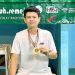 Fadhil Irfan Mahasiswa UUI Raih Emas di Kapolres Cup HUT Bhayangkara ke-79