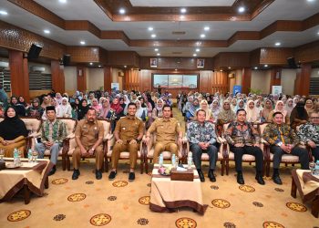 Plt Sekda Aceh Ajak Masyarakat Waspadai Penipuan Keuangan Ilegal