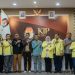 Dipimpin Tokoh Perempuan Pertama, Partai Perjuangan Aceh Temui KIP: Siap Berperan Aktif dalam Demokrasi Lokal