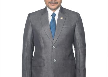 Haji Uma, Sang Senator Ulung: Suara Rakyat Aceh yang Tak Pernah Padam