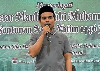 M Hawanis Ketua LSM Rambu Darat Apresiasi Dinas ESDM Aceh, Sumur Minyak Rakyat Menuju Legalitas
