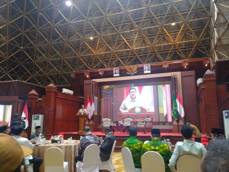 Pemuda ICMI Aceh Dukung Daud Bereu’eh Pahlawan Nasional