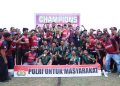 Kapolres Pidie Jaya Cup 2025 Resmi Ditutup, Ribuan Penonton Padati Laga Final CST United vs AJ Motor FC
