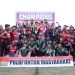 Kapolres Pidie Jaya Cup 2025 Resmi Ditutup, Ribuan Penonton Padati Laga Final CST United vs AJ Motor FC