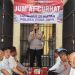 Bangun Kesadaran dan Harapan, Kapolres Pidie Jaya Gelar “Jum’at Curhat” Bersama Tahanan