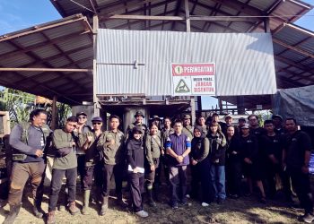 Good Forest Indonesia Gandeng ARC USK Kembangkan Nilam di Kalimantan Tengah