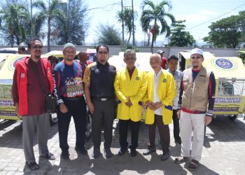 PPA dan Muslim Care Malaysia Salurkan Bantuan Sembako untuk Warga Banda Aceh