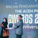 Heni Ekawati Raih Penghargaan Tokoh Perempuan Inspiratif di Malam Penganugerahan The Aceh Post Award 2025