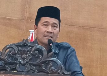 Haili Yoga Menangis di Muswil Ke-3 IGI Aceh Kenang Jasa Guru