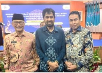 Gubernur Aceh Audensi ke BKN, Bahas Penguatan dan Kebutuhan ASN Aceh