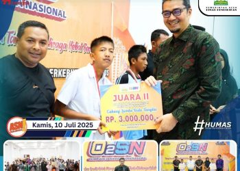 Kadisdik Aceh Tutup O2SN Pendidikan Khusus 2025, Dorong Peningkatan Prestasi dan Pembinaan Talenta Siswa SLB