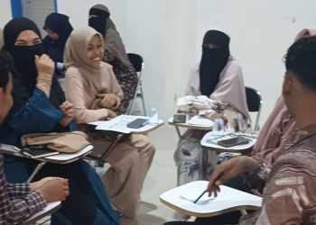 Kacabdin Bireuen Beri Pembekalan PPL Mahasiswa Fakultas Tarbiyah UIA