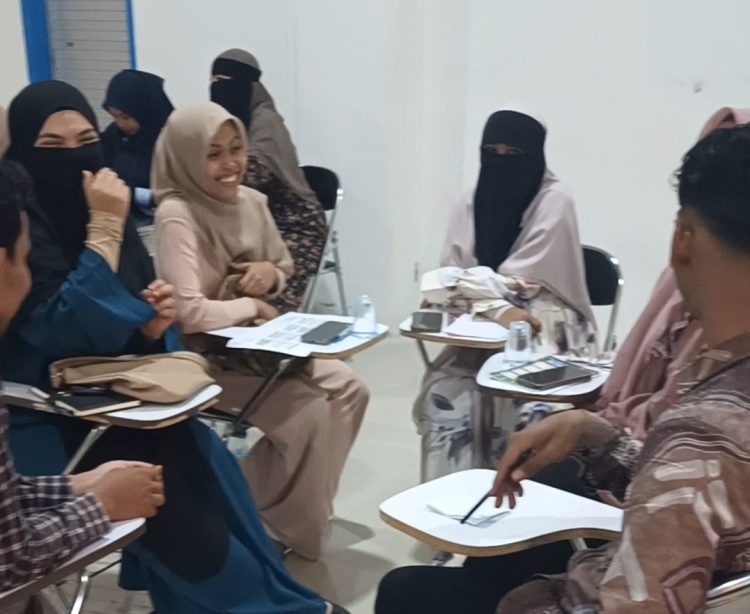 Kacabdin Bireuen Beri Pembekalan PPL Mahasiswa Fakultas Tarbiyah UIA