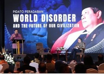 SBY Ingatkan Bahaya Pemimpin di Atas Hukum, Peringatkan Runtuhnya Peradaban