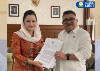 PUPR Aceh gerak cepat Harapan rakyat Aceh meningkat!