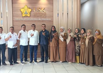 Alumni Dipanggil, Wajib Hadir! Ketika FKIP USK Kumpulkan Kembali Anak-Anak Terbaiknya