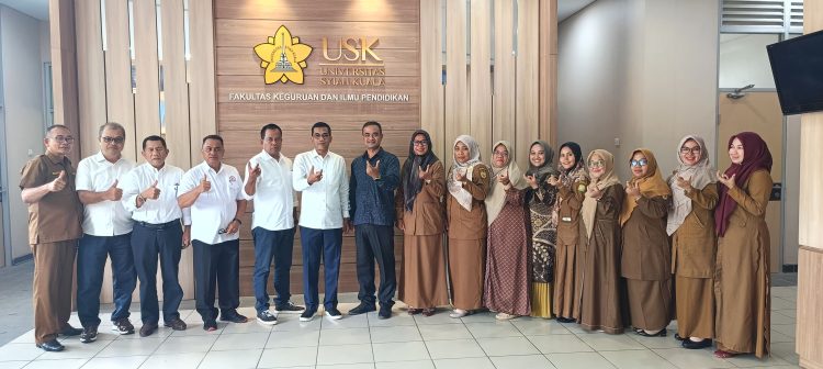 Alumni Dipanggil, Wajib Hadir! Ketika FKIP USK Kumpulkan Kembali Anak-Anak Terbaiknya
