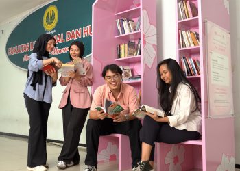 barenbliss Sambut Ulang Tahun ke-4 di Indonesia dengan “Joy in Every Heartbeat” dan Inisiasi CSR “Pink Library”