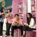 barenbliss Sambut Ulang Tahun ke-4 di Indonesia dengan “Joy in Every Heartbeat” dan Inisiasi CSR “Pink Library”