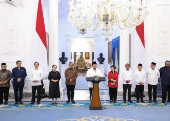 Presiden Prabowo Ambil Sikap: Imbau Aksi Damai dan Janji Tindak Tegas Pelanggaran