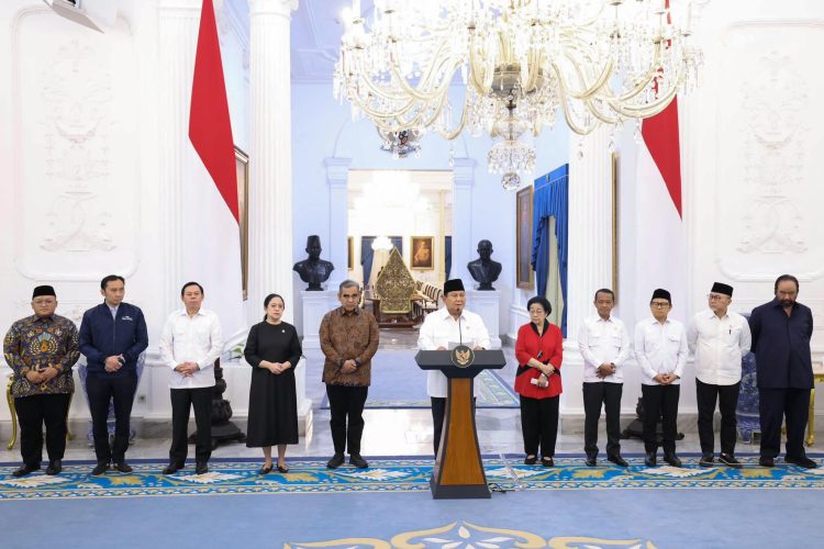 Presiden Prabowo Ambil Sikap: Imbau Aksi Damai dan Janji Tindak Tegas Pelanggaran